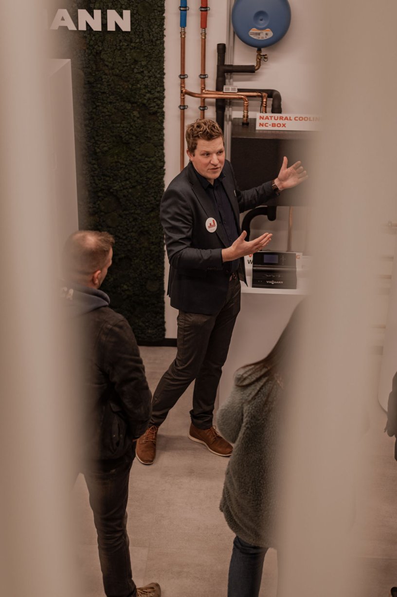 Aannemer Totaalrenovatie Joren Wynants Ooms Woonrealisaties