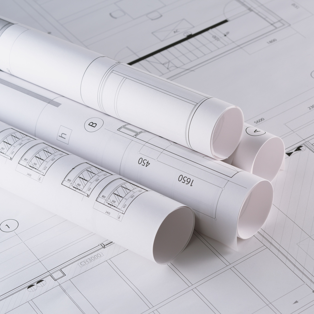 Foto Technisch tekenaar