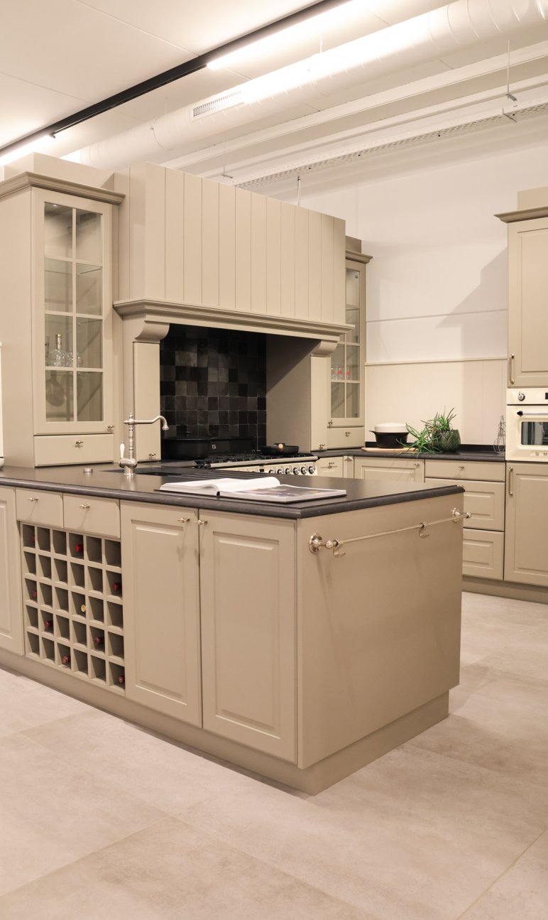 Keuken Rustiica Classica