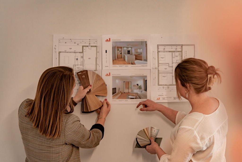 Sleutelopdedeur woningbouw Ooms Woonrealisaties