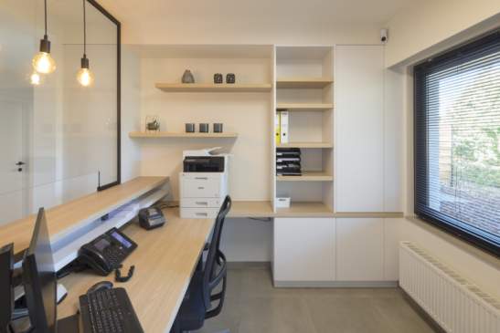 Bureaukasten op maat 1