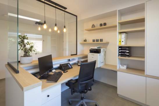 Bureaukasten op maat 2