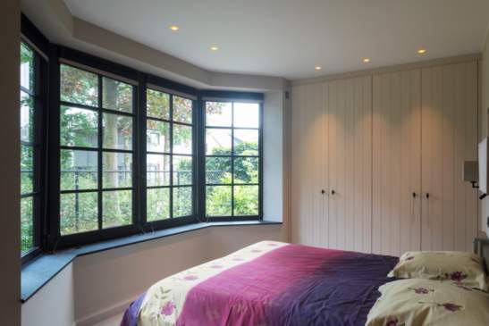 maatkasten in slaapkamer 1