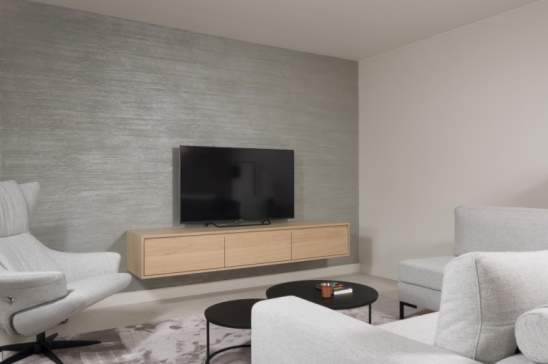 TV meubel   Renovatie   Project VDP Hoogstraten