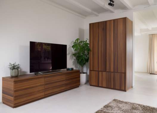 TVmeubel op maat   renovatie   Project PG Mol