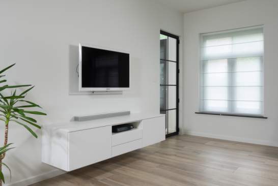 TVmeubel   Project BQ Poederlee