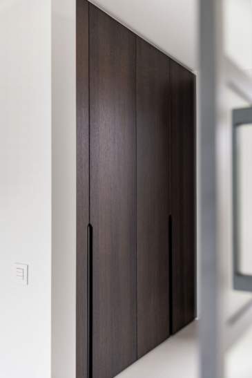 Vestiairekast in inkomhal 1