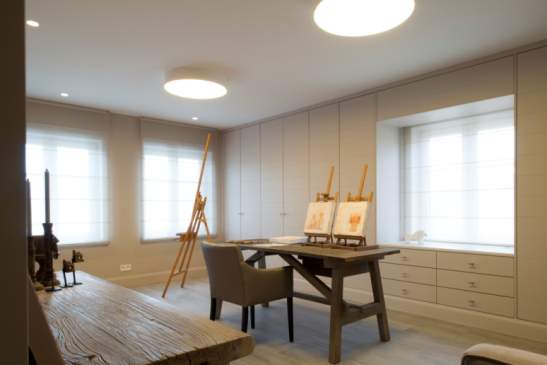 Villabouw   hobbykamer   Project CM Vosselaar