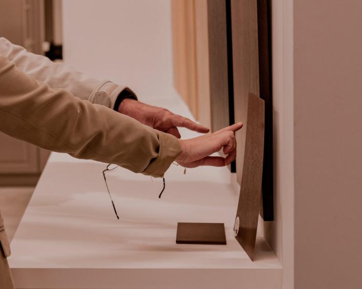 Maatkasten afwerking en materiaalkeuze