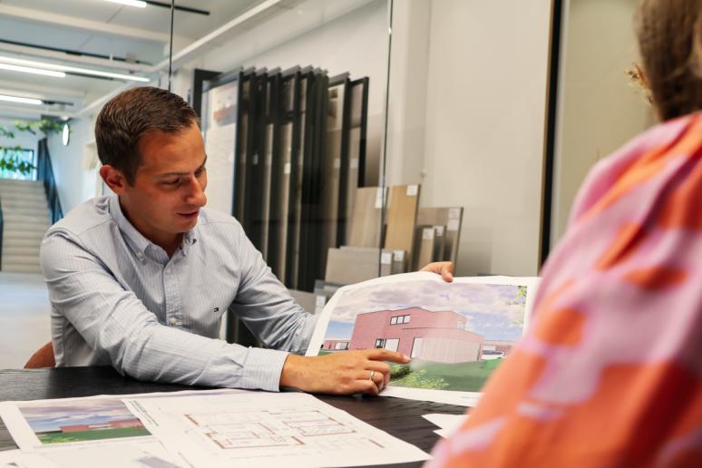 Vacature architect 